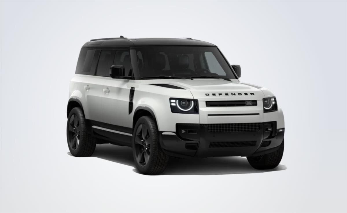 Land Rover Defender SUV / Terénní 3,0 l 183 kw