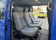 Volkswagen Caravelle MPV 2,5 l 96 kw