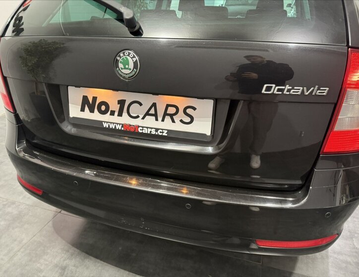 Škoda Octavia Kombi 2,0 l 103 kw