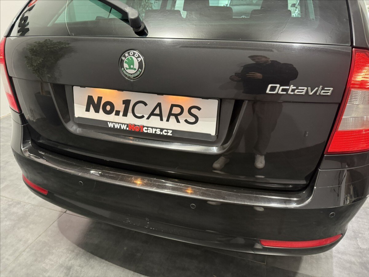Škoda Octavia Kombi 2,0 l 103 kw