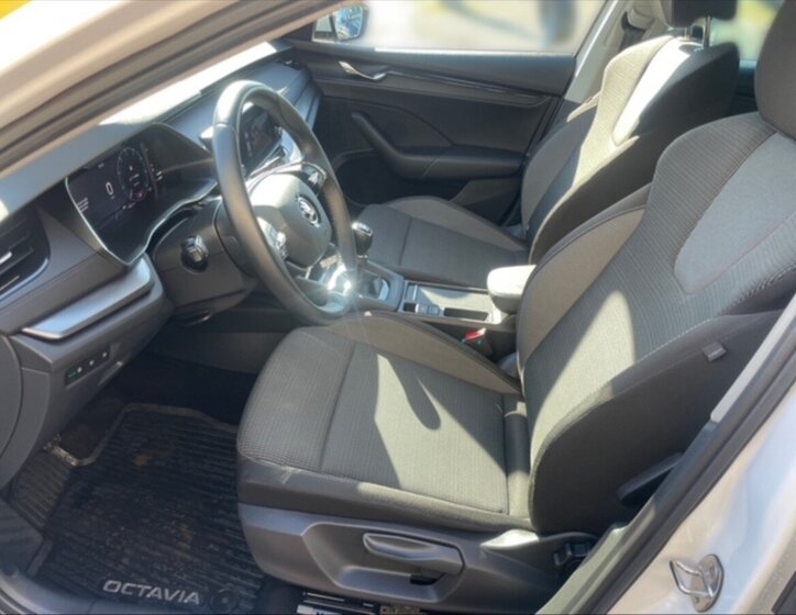 Škoda Octavia Liftback 1,5 l 110 kw