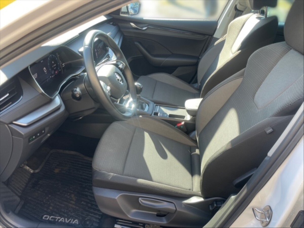Škoda Octavia Liftback 1,5 l 110 kw