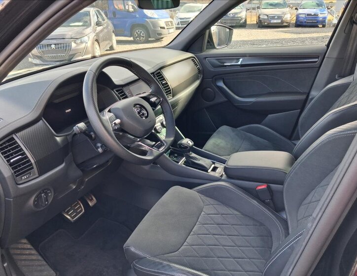 Škoda Kodiaq Kombi 2,0 l 147 kw