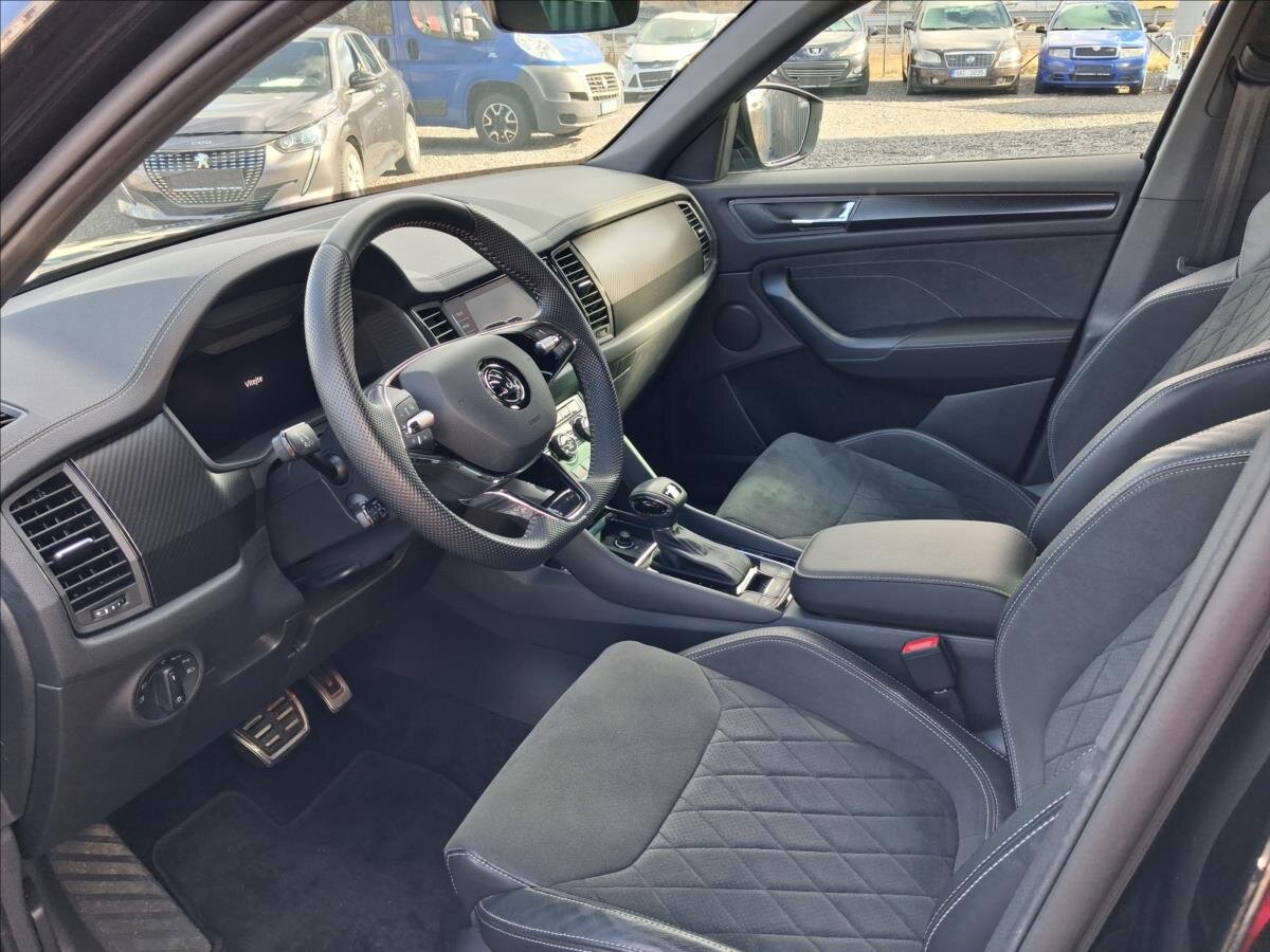 Škoda Kodiaq Kombi 2,0 l 147 kw