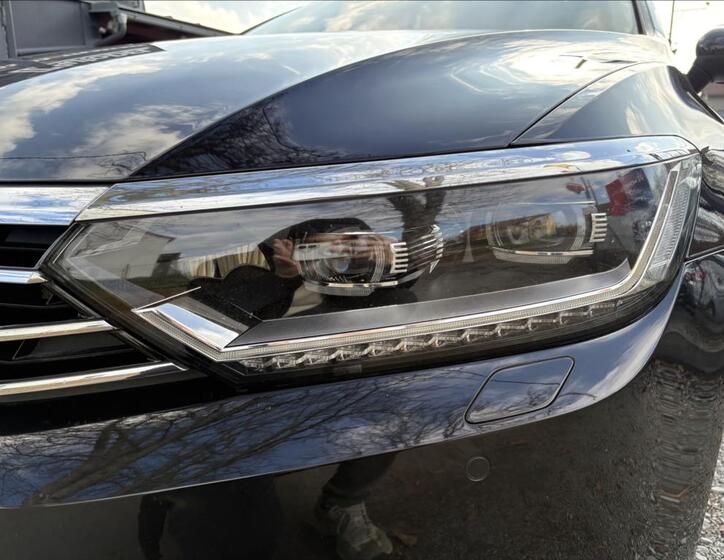 Volkswagen Passat 45