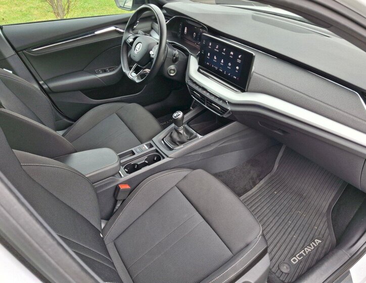 Škoda Octavia Kombi 2,0 l 85 kw