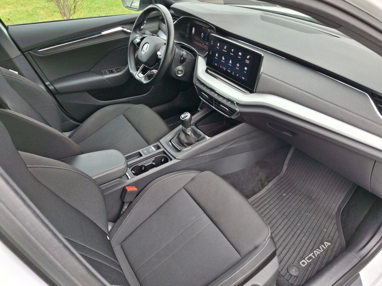 Škoda Octavia Kombi 2,0 l 85 kw