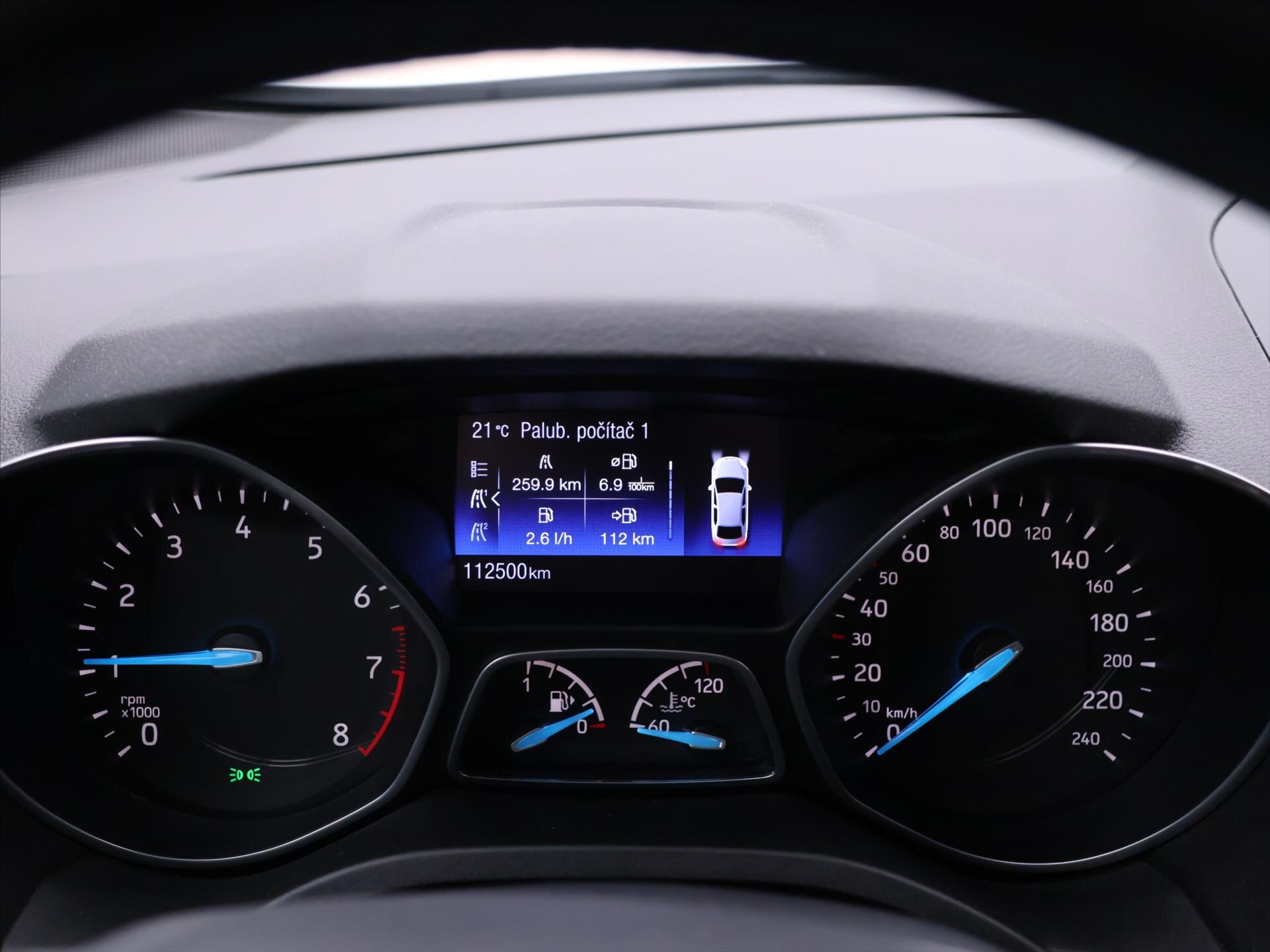 Ford Grand C-MAX Kombi 999,0 92 kw