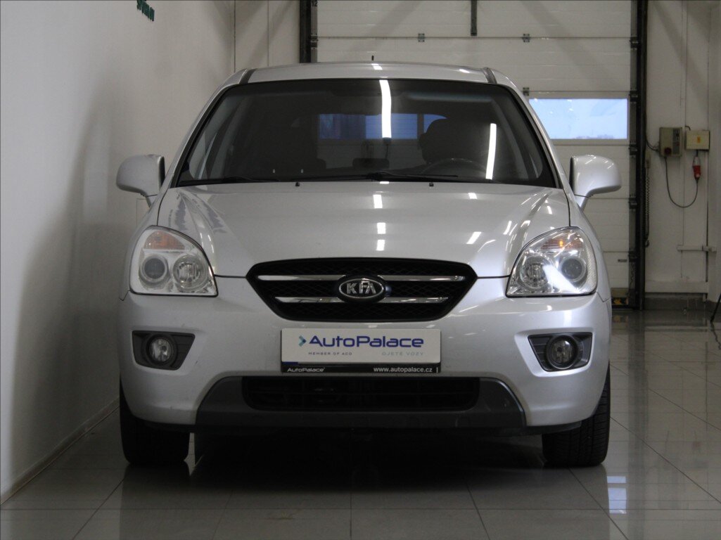 KIA Carens MPV 2,0 l 103 kw