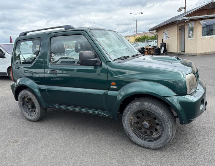 Suzuki Jimny 3