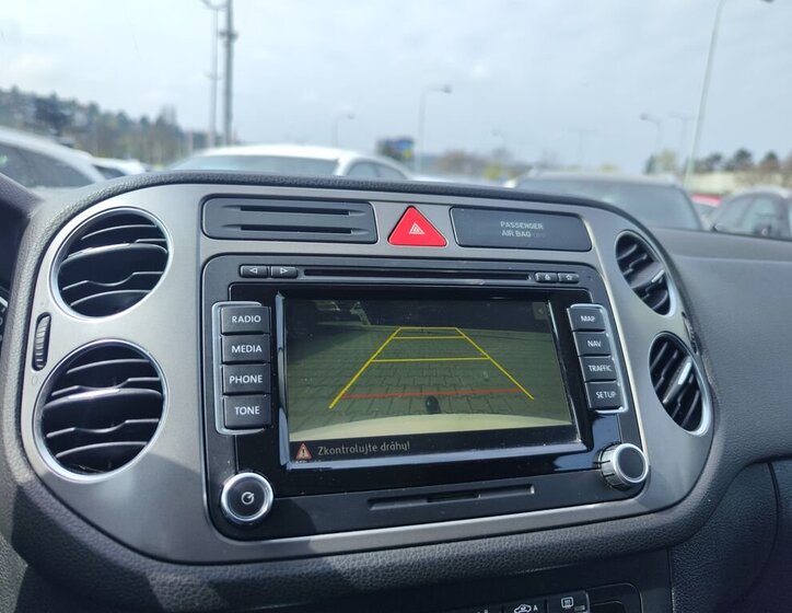 Volkswagen Tiguan SUV / Terénní 2,0 l 125 kw