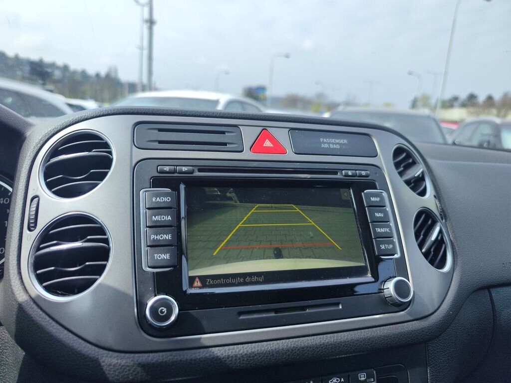 Volkswagen Tiguan SUV / Terénní 2,0 l 125 kw