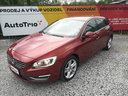 Volvo V60 Kombi 2,0 l 135 kw