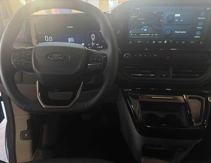 Ford Tourneo Kombi 2,0 l 125 kw