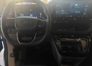 Ford Tourneo Kombi 2,0 l 125 kw