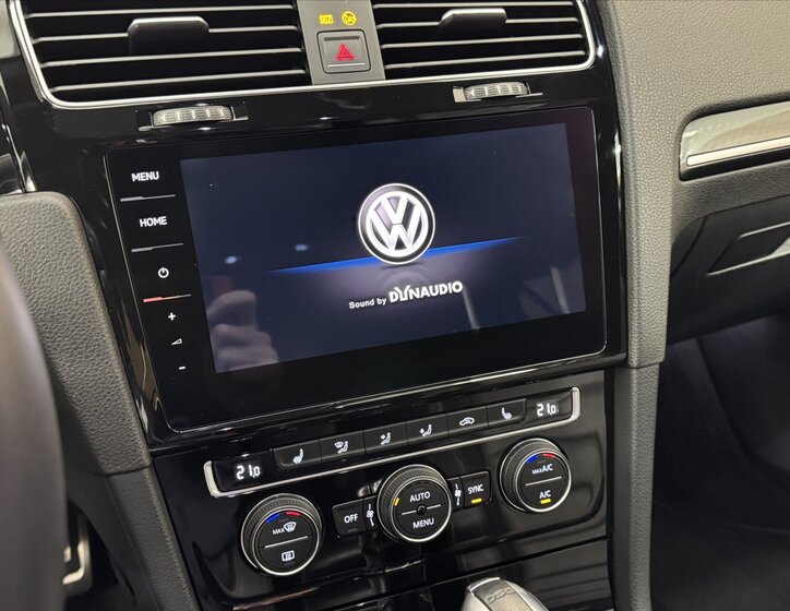 Volkswagen Golf Hatchback 2,0 l 228 kw