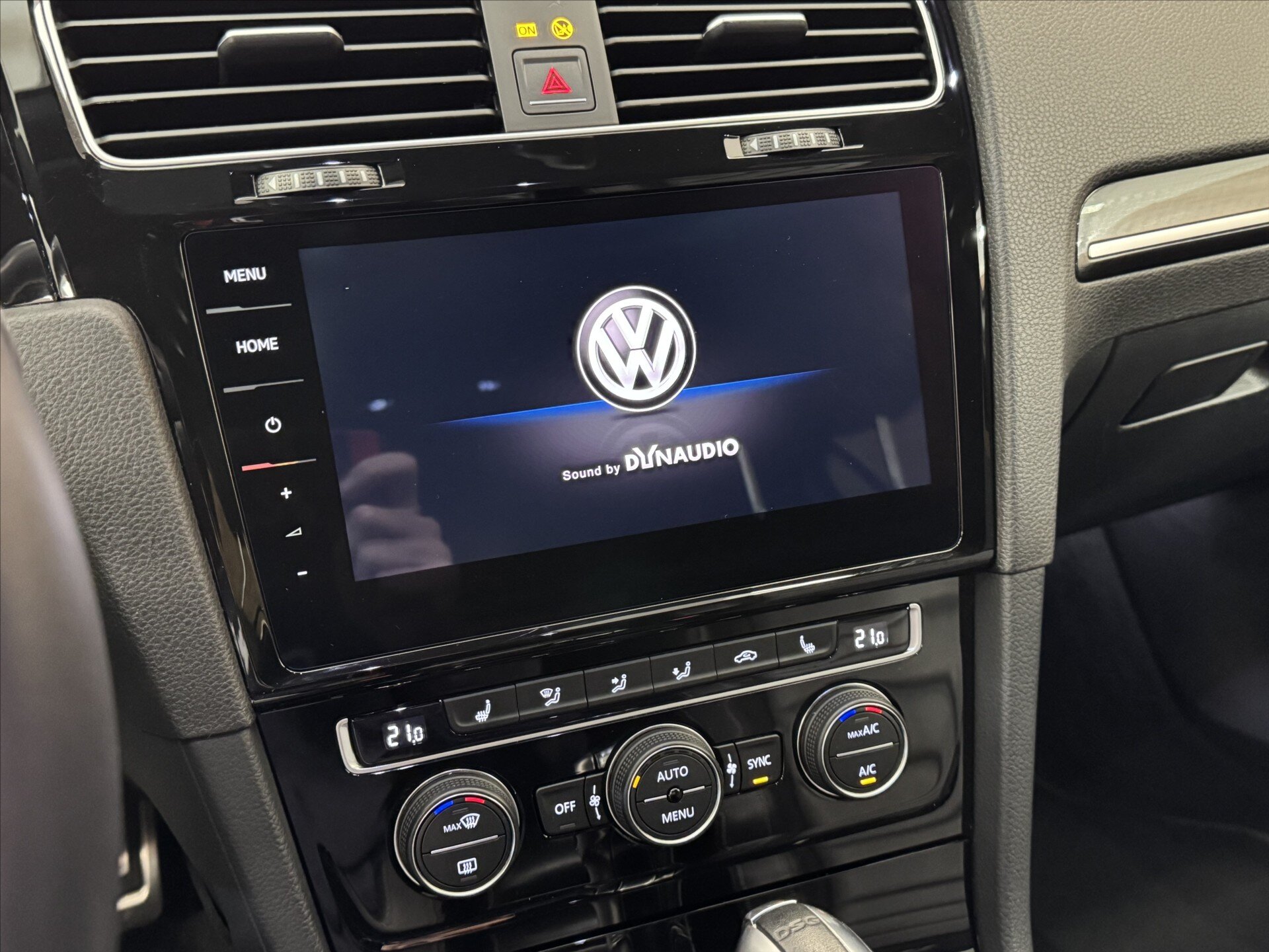 Volkswagen Golf Hatchback 2,0 l 228 kw