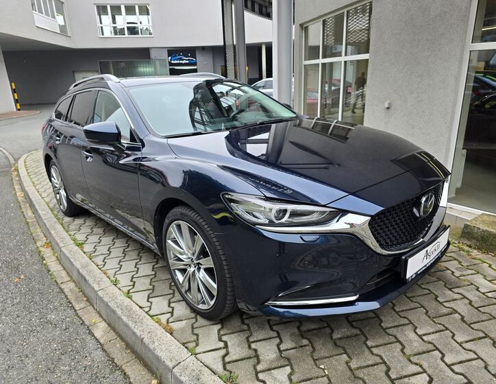 Mazda 6 7