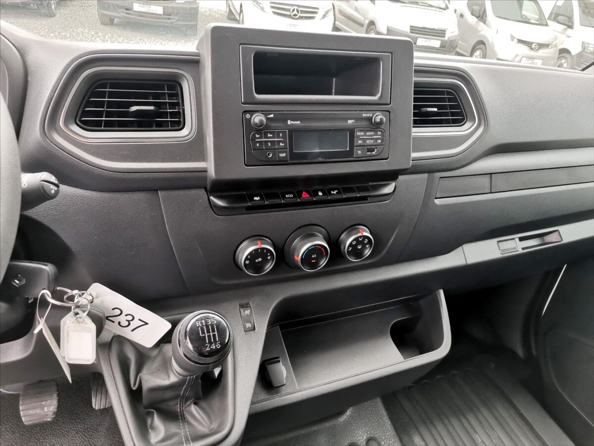 Renault Master Ostatní 2,3 l 100 kw