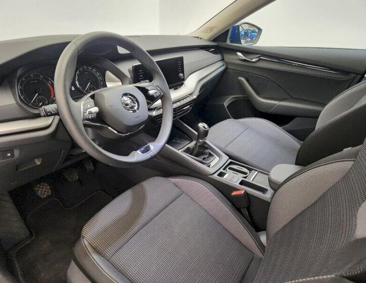 Škoda Octavia Sedan / Limuzína 1,5 l 110 kw