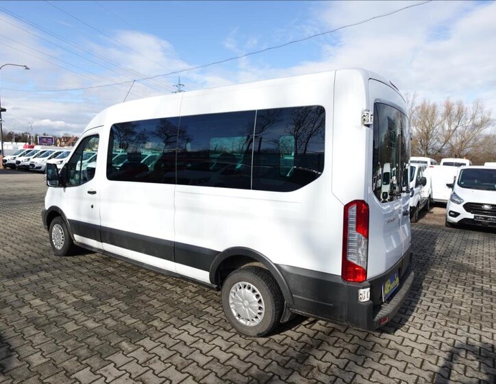Ford Transit Ostatní 2,2 l 74 kw