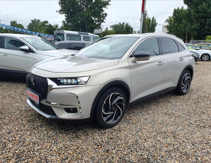 DS Automobiles DS7 Crossback 1