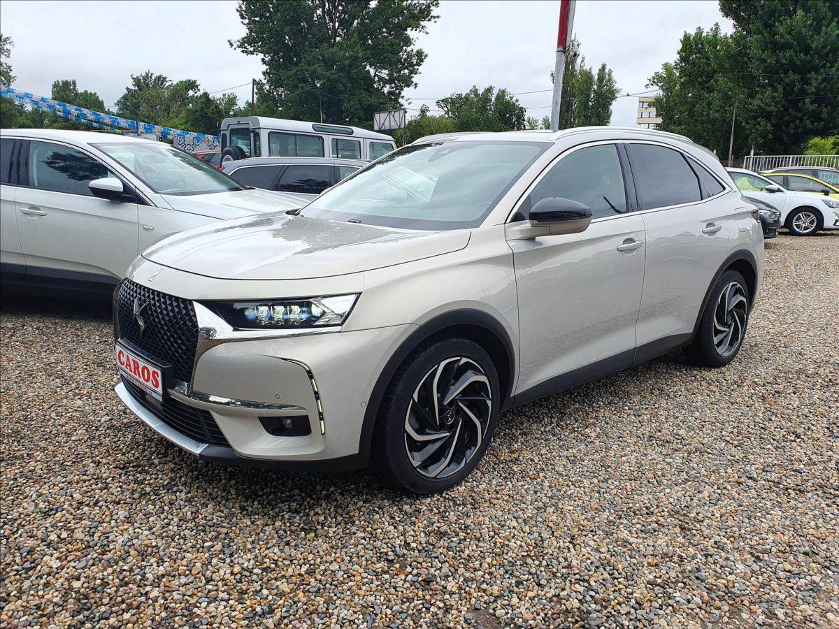 DS Automobiles DS7 Crossback