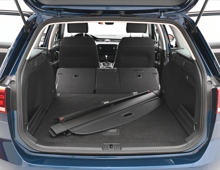 Volkswagen Passat Kombi 2,0 l 110 kw