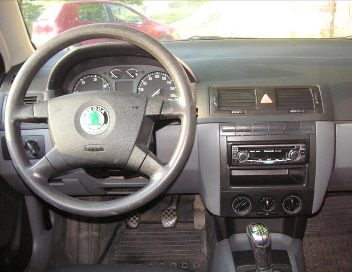Škoda Fabia 11