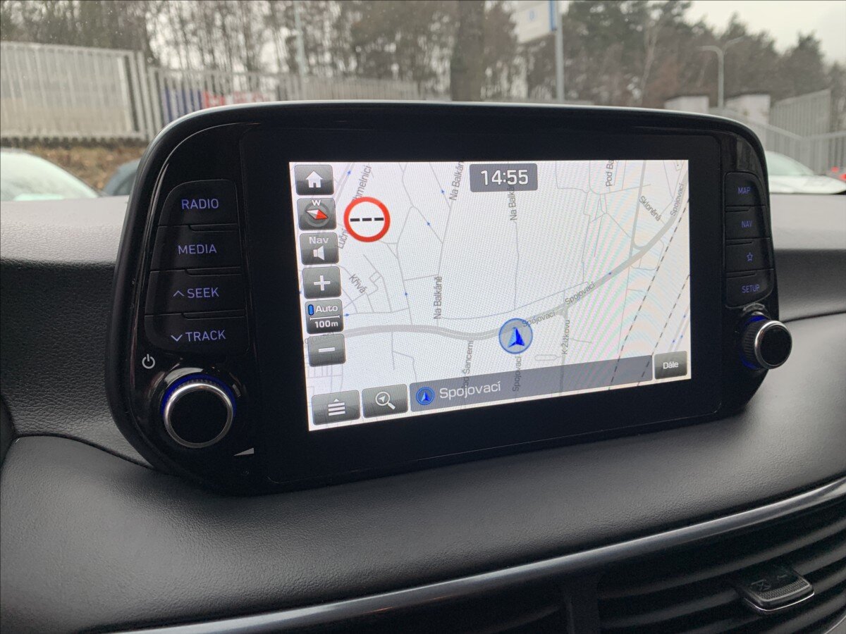 Hyundai Tucson SUV 1,6 l 100 kw