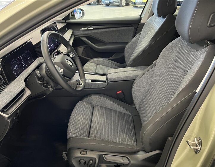 Škoda Superb Kombi 2,0 l 110 kw