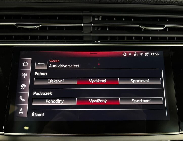 Audi Q8 SUV / Terénní 3,0 l 210 kw