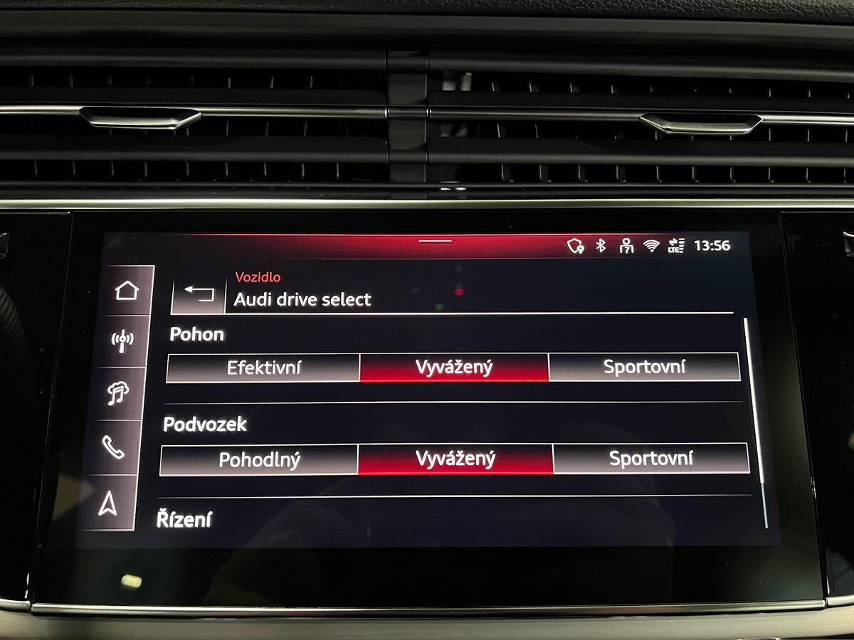 Audi Q8 SUV / Terénní 3,0 l 210 kw