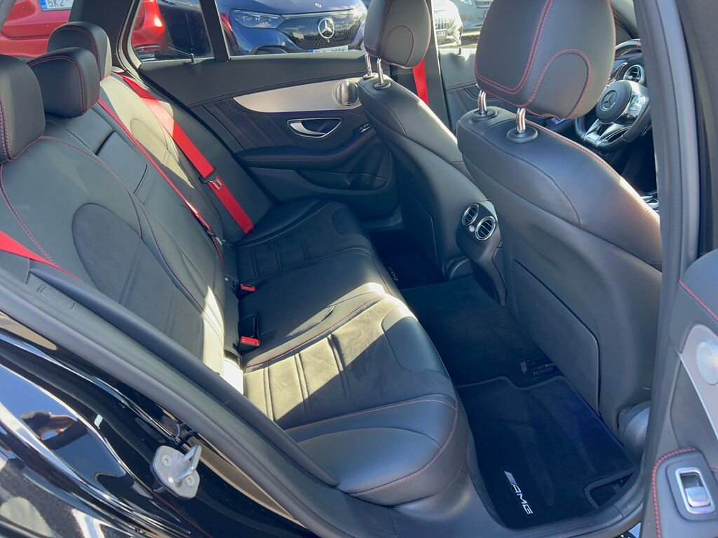 Mercedes-Benz Třídy C Kombi 3,0 l 287 kw