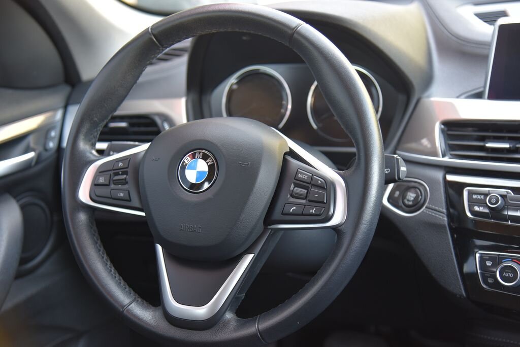 BMW X1 SUV / Terénní 2,0 l 140 kw