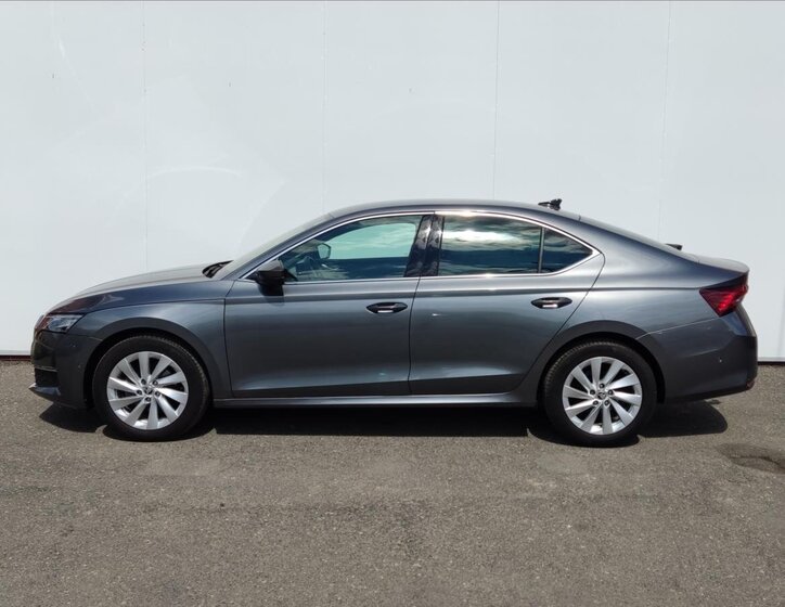 Škoda Octavia Liftback 1,5 l 110 kw