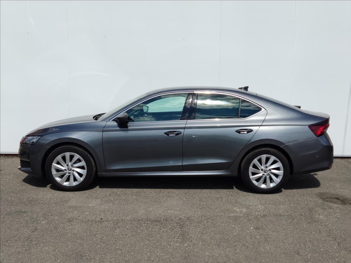 Škoda Octavia Liftback 1,5 l 110 kw