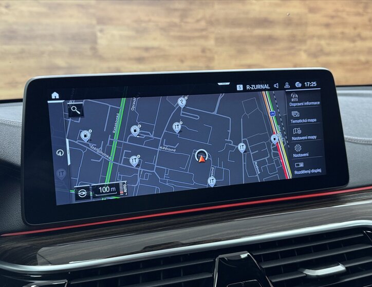 BMW Řada 6 Sedan 3,0 l 250 kw