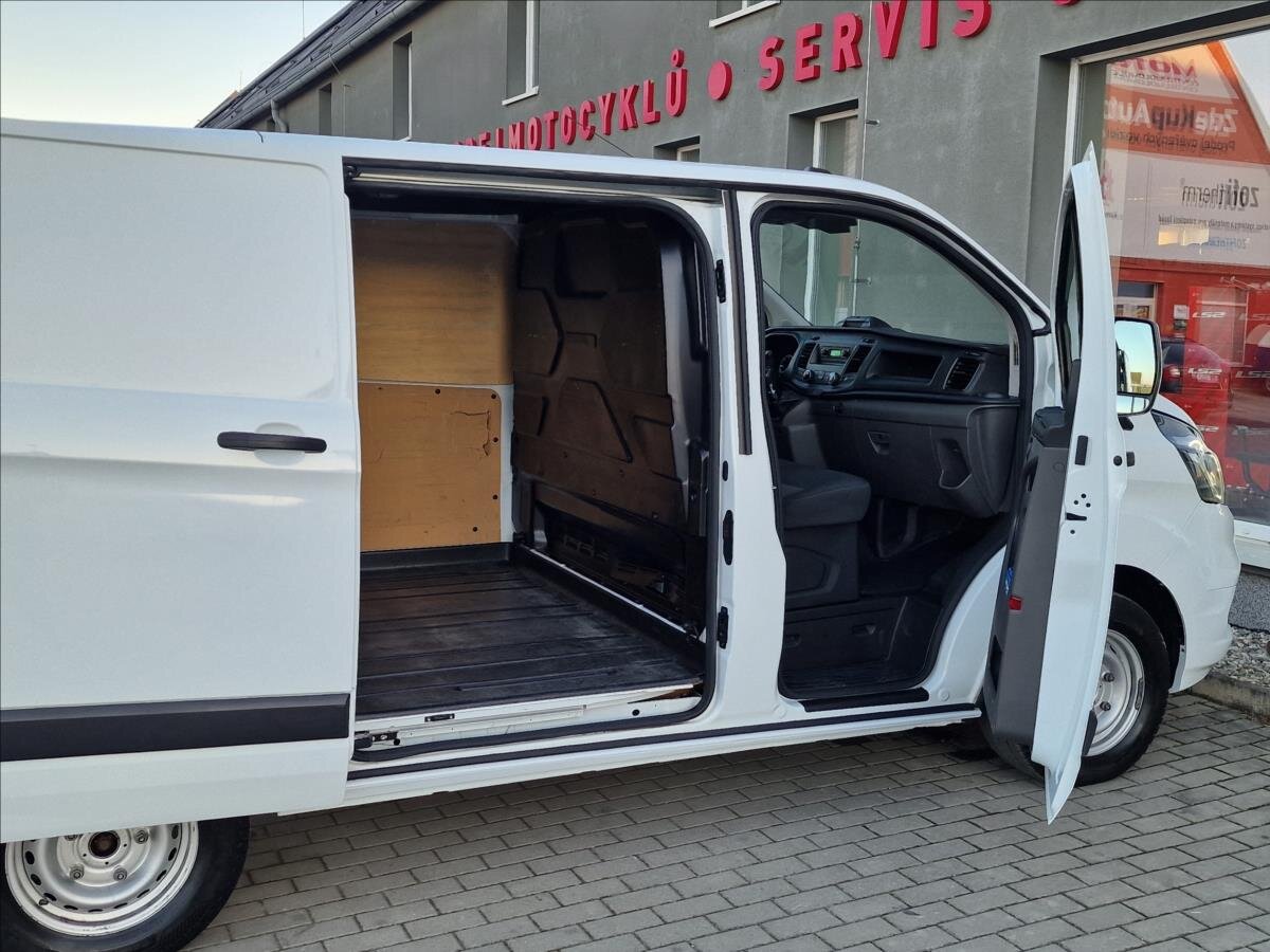 Ford Transit Custom Skříň 2,0 l 77 kw