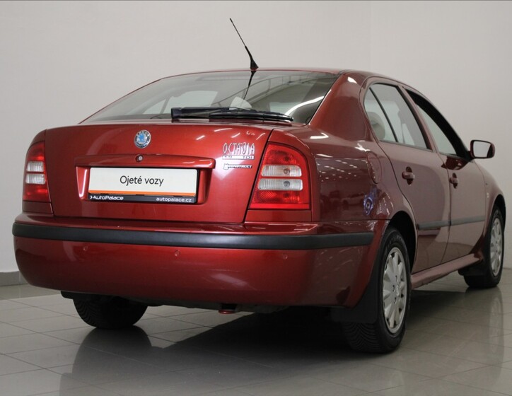 Škoda Octavia 3