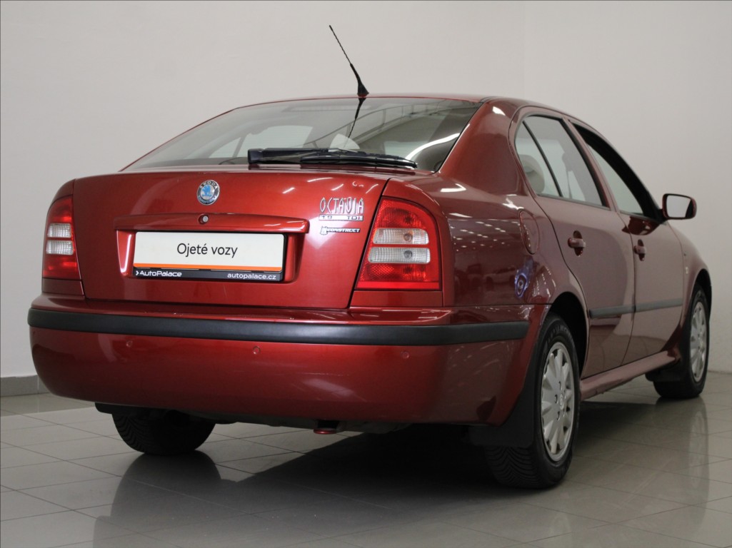 Škoda Octavia