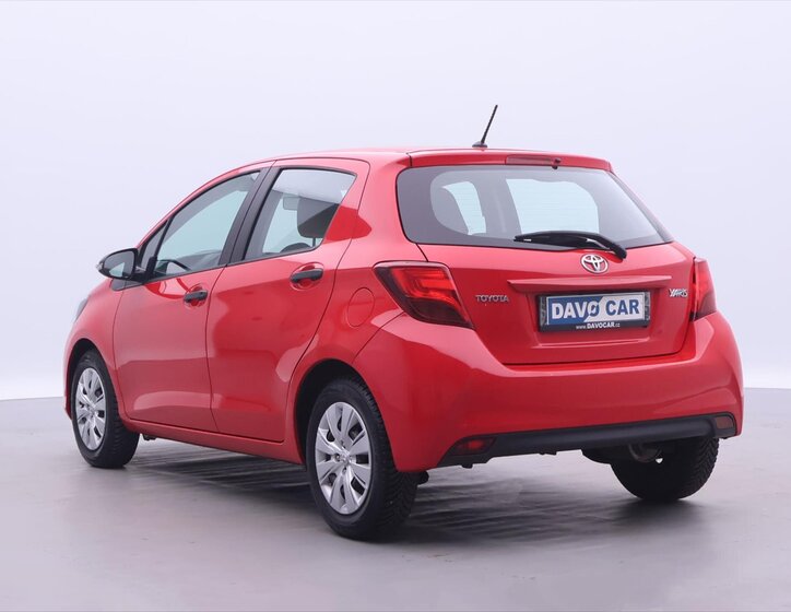 Toyota Yaris Hatchback 998,0 51 kw