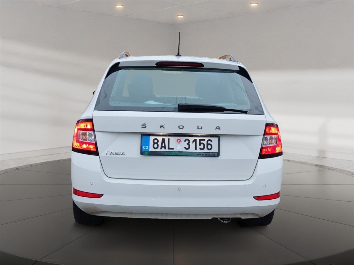 Škoda Fabia