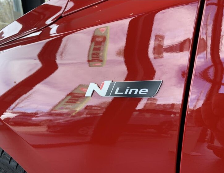 Hyundai i30 Kombi 1,5 l 103 kw