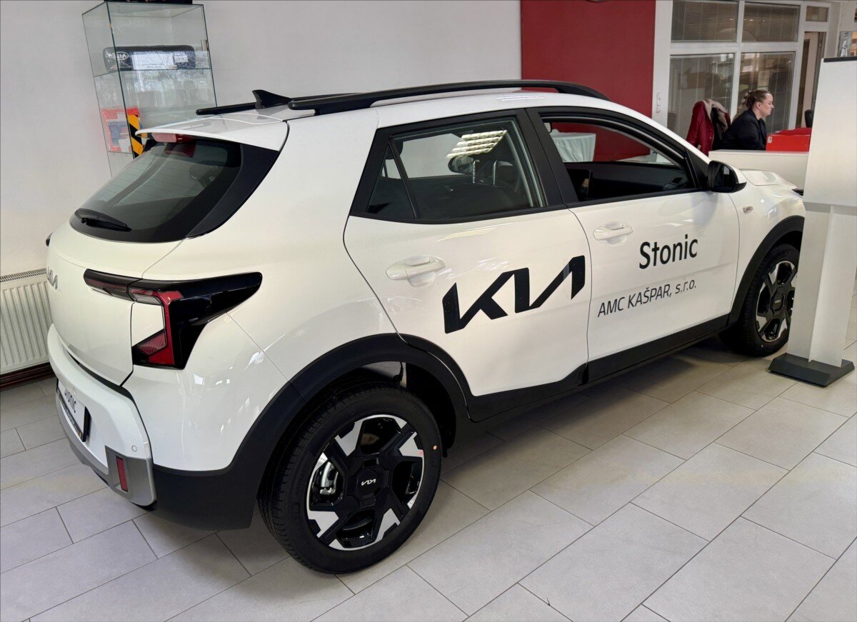 KIA Stonic
