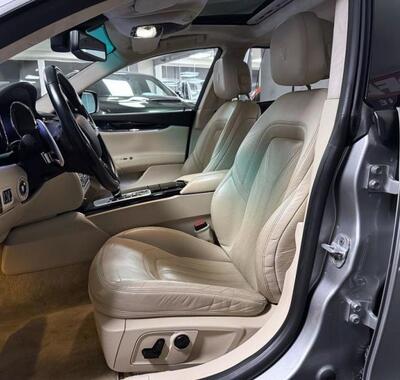 Maserati Quattroporte 8