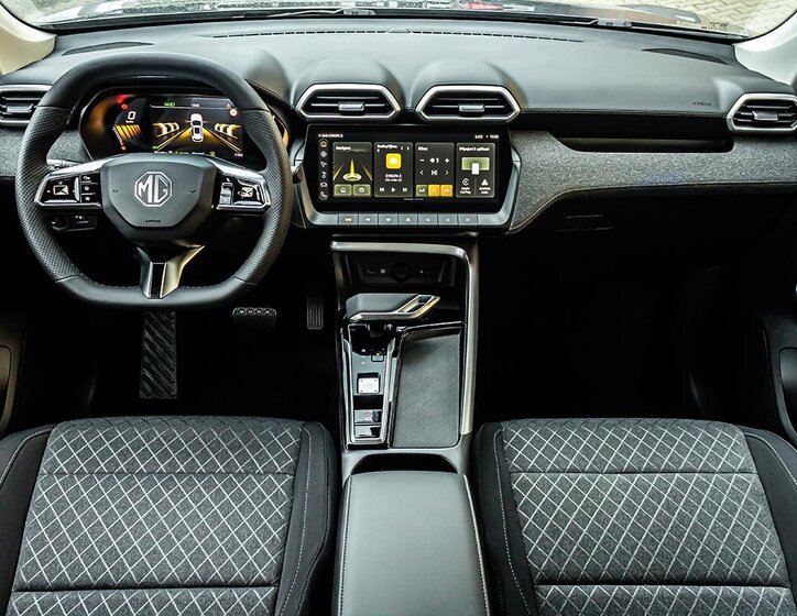 MG ZS SUV 1,5 l 145 kw