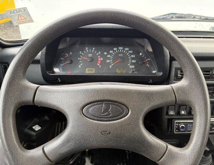 Lada 4x4 7