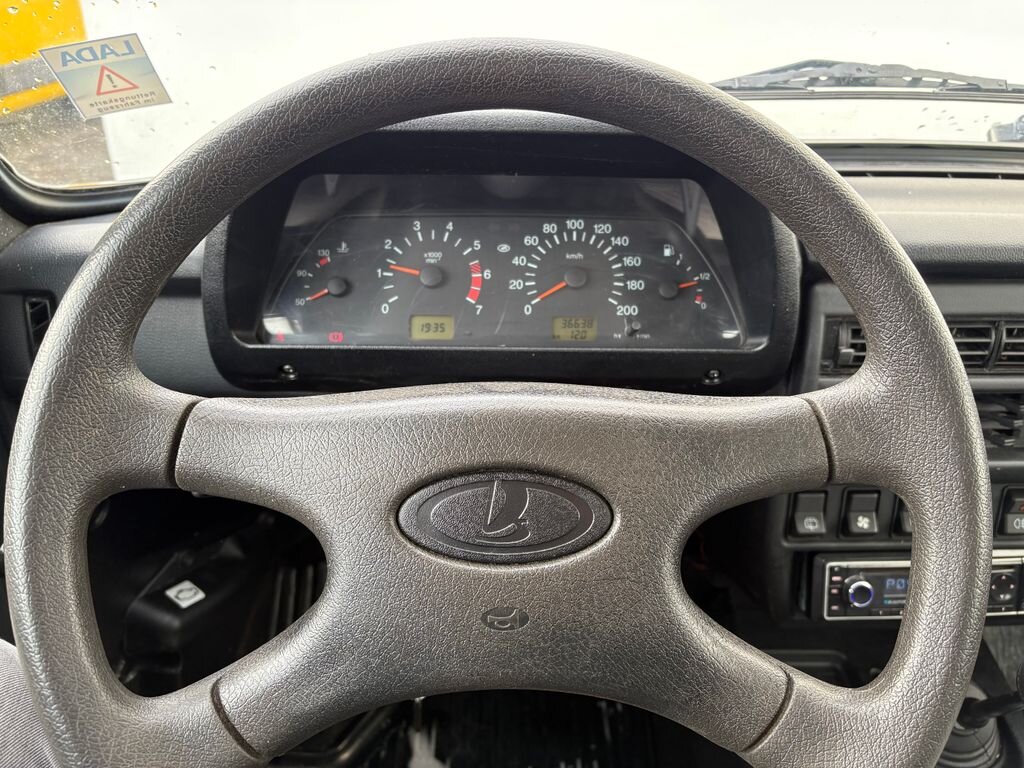 Lada 4x4