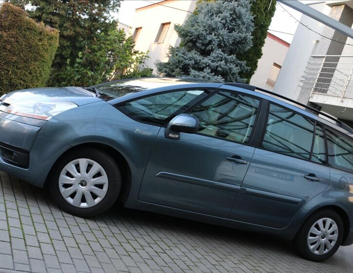 Citroën C4 Picasso Kombi 1,7 l 92 kw
